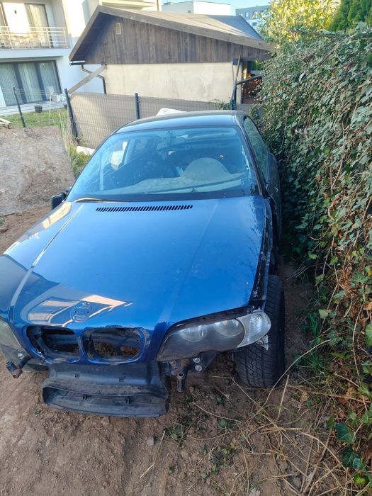 Bmw E46 buda zdrowa drift coupe
