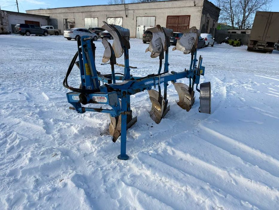 Плуг Lemken Opal 90