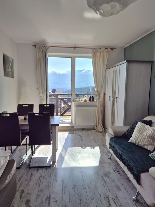 Wolny termin 1-4.10! Green Apartments,Bluesik,z widokiem Szklarska Poręba