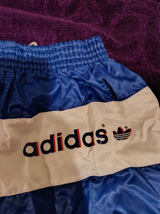 Spodenki Adidas retro vintage