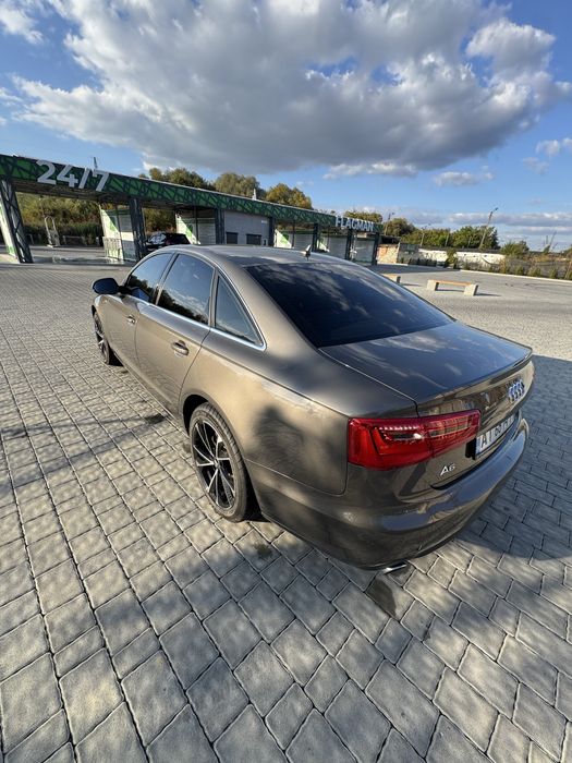 Audi A6 C7 2.8 FSI | Офіційне авто | Обслужена | Нові диски та гума