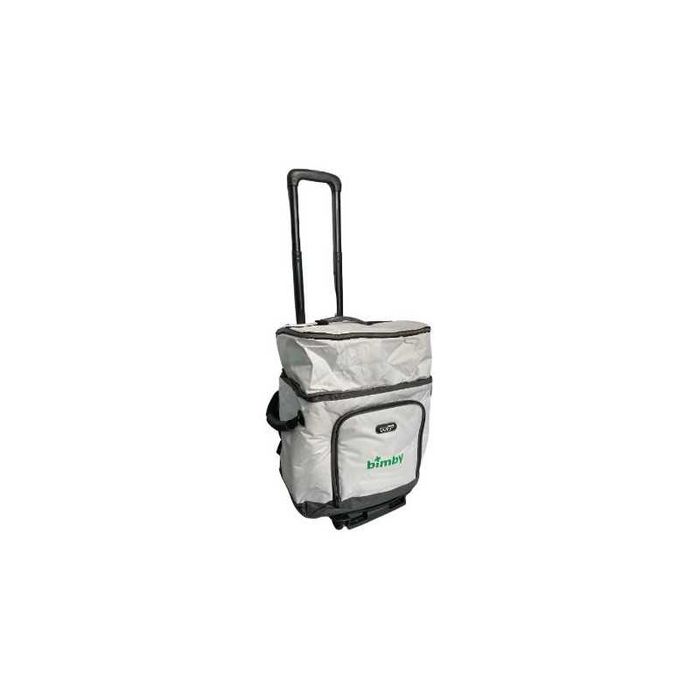 Torba termiczna wózek na zakupy duży poj. 37 litrów Thermomix TM6 TM5