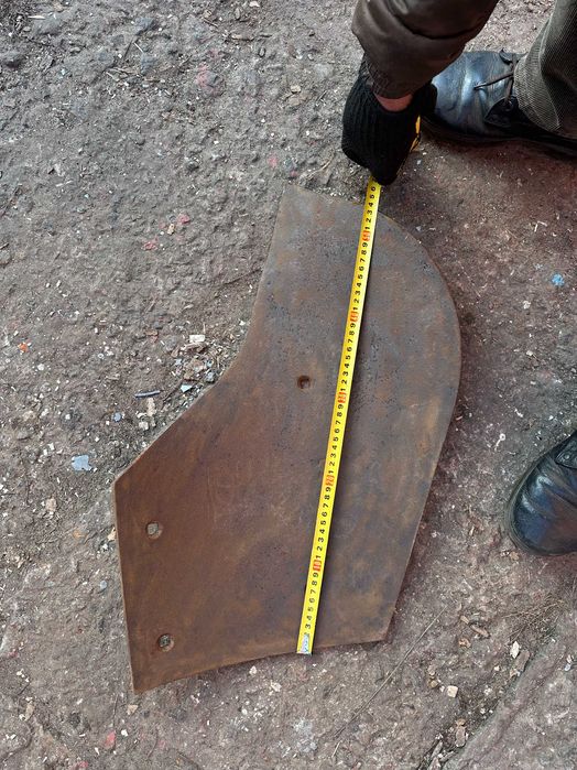 Плуг Отвал сельхозтехники