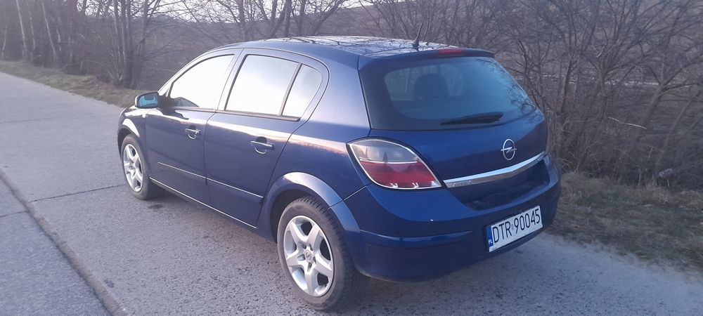 Opel Astra H 2007