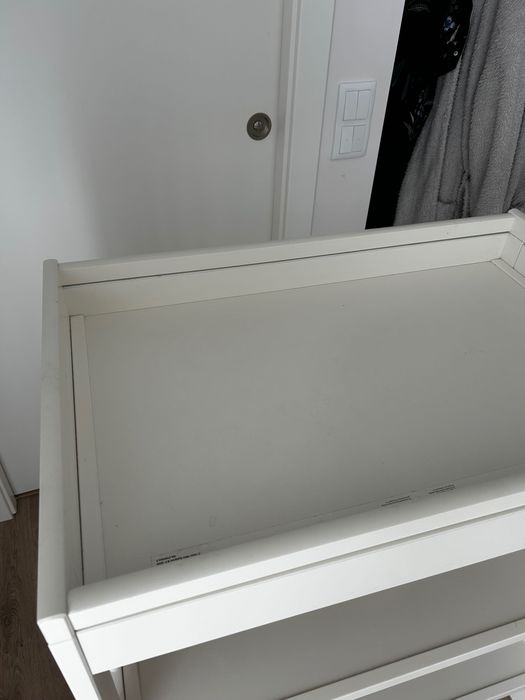Muda fraldas Ikea Gulliver