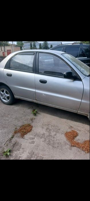 Автомобілі Daewoo