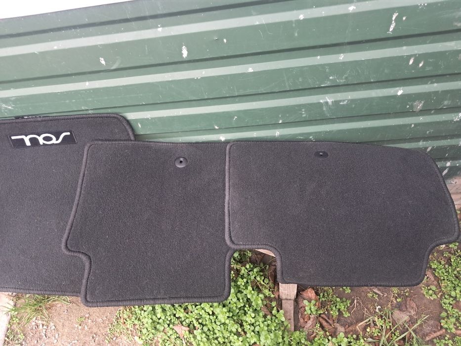 Коврики Kia soul