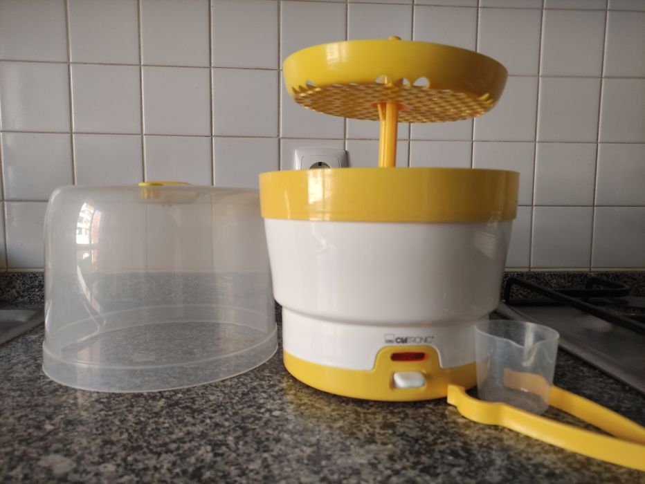 Baby Bottle Sterilizer