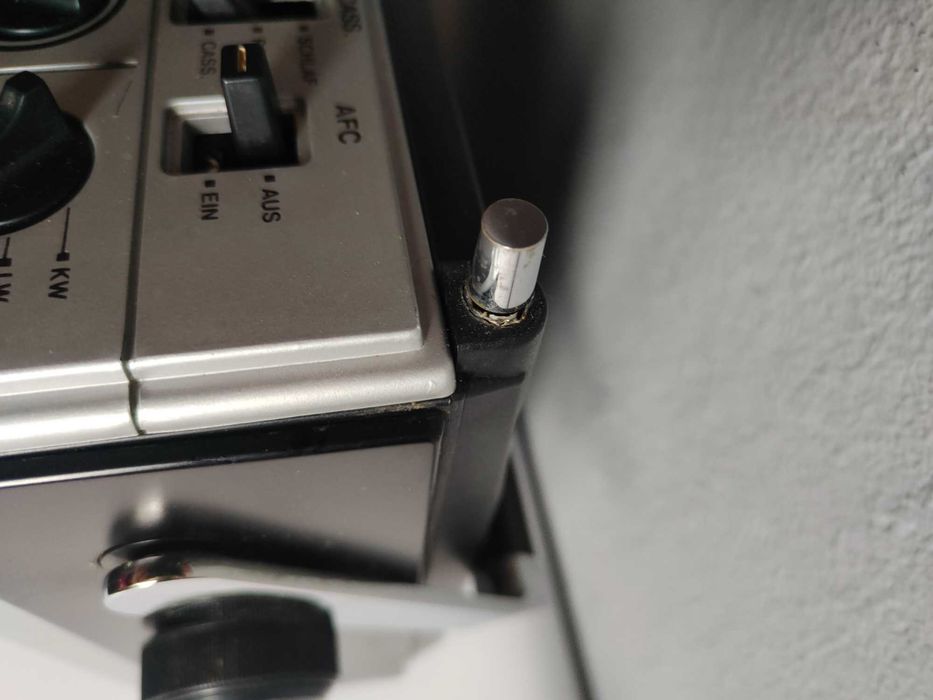 Radiomagnetofon Studio Technik CLUB 5006