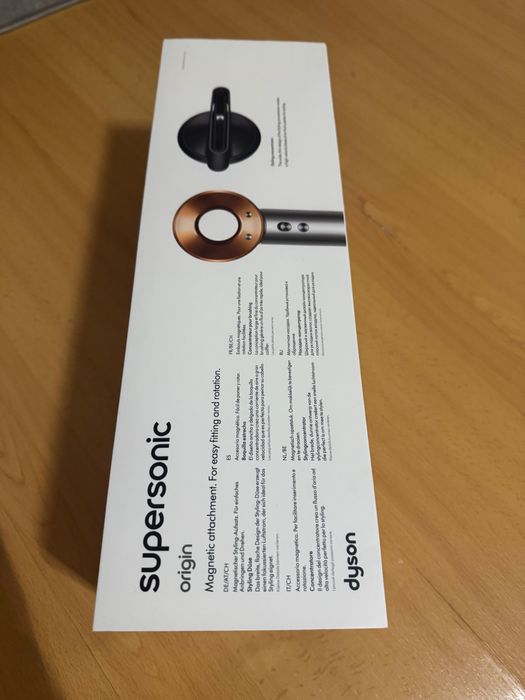 Secador dyson supersonic