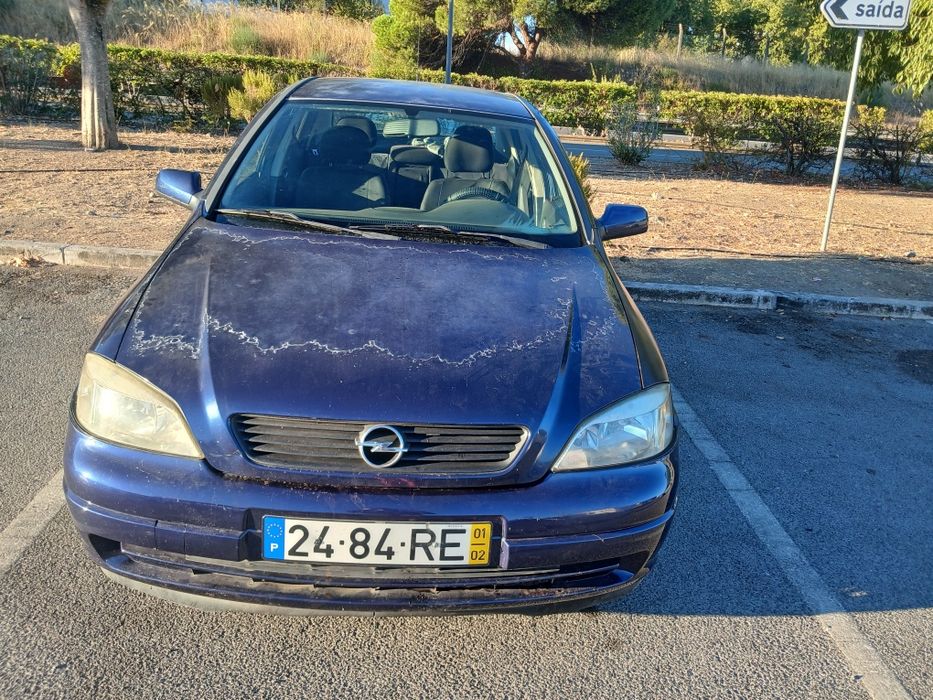 Opel astra caravan 1.4 gasolina 90cv