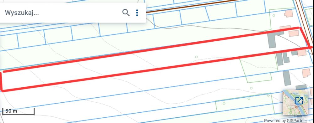 Działka budowlana 30000m2 - Przeczyce , super lokalizacja