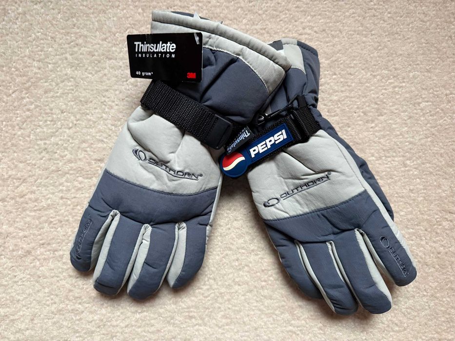 Rękawiczki zimowe męskie rozmiar M