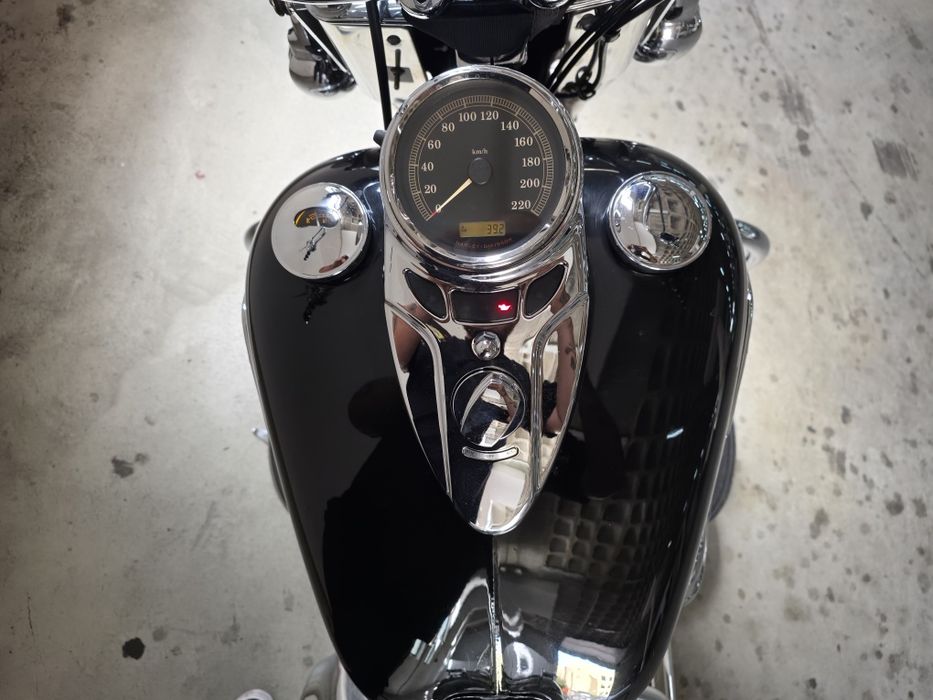 Harley Davidson Heritage Softail Classic