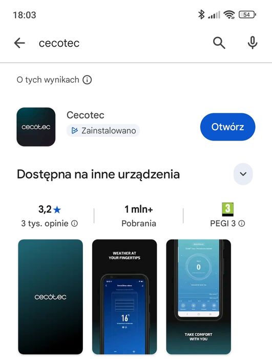 Robot sprzątający Cocotec Conga 2290 Ultra Home