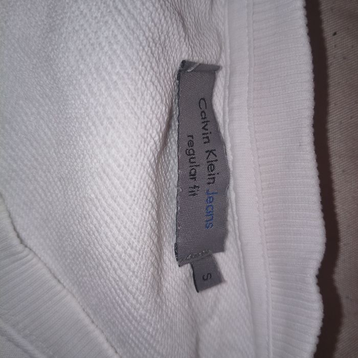 Bluza Calvin Klein CK rozm S