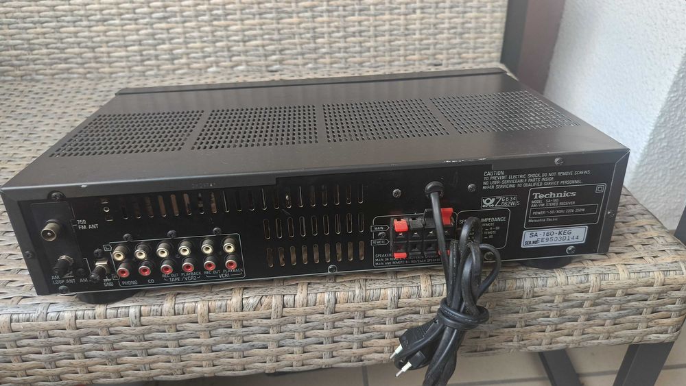 Amplituner Technics SA-160
