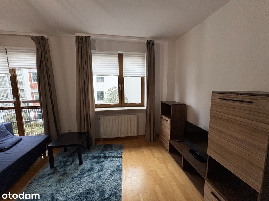 Apartament 45,2 m² w Rezydencji Symfonia