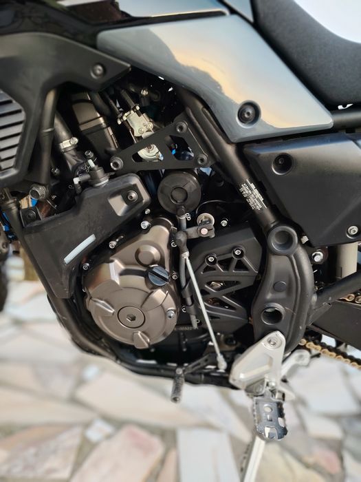Yamaha Tenere 700