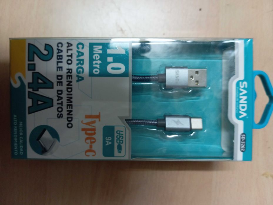 cabos para telemoveis e tabletes a partir de 1€