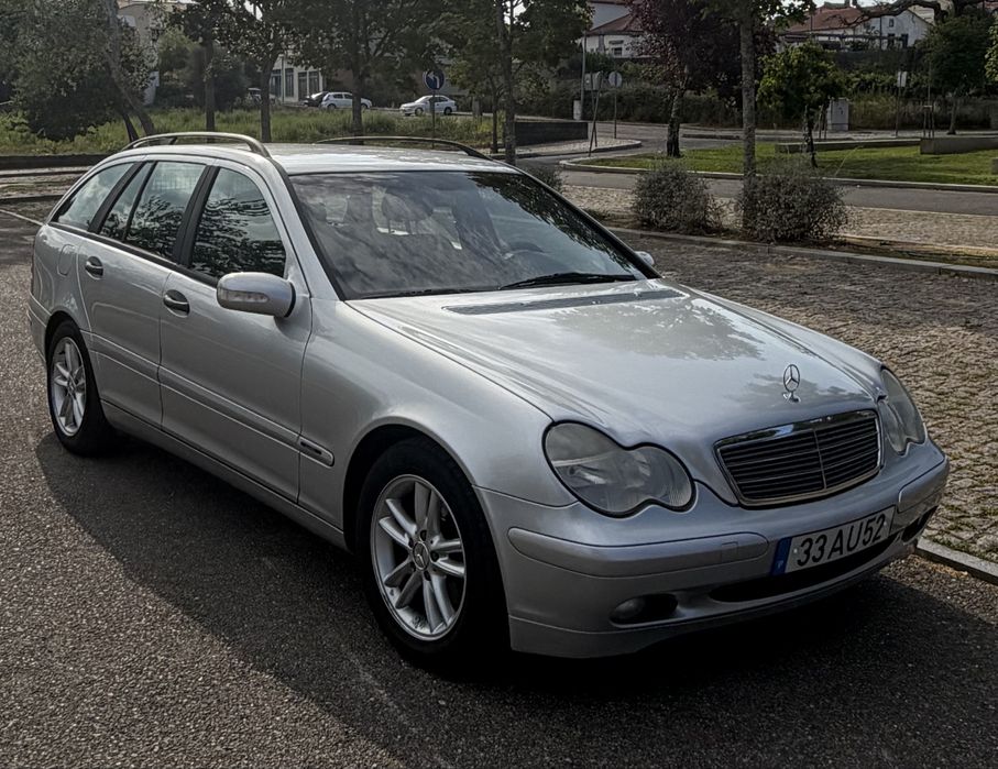 Mercedes-benz c200 cdi