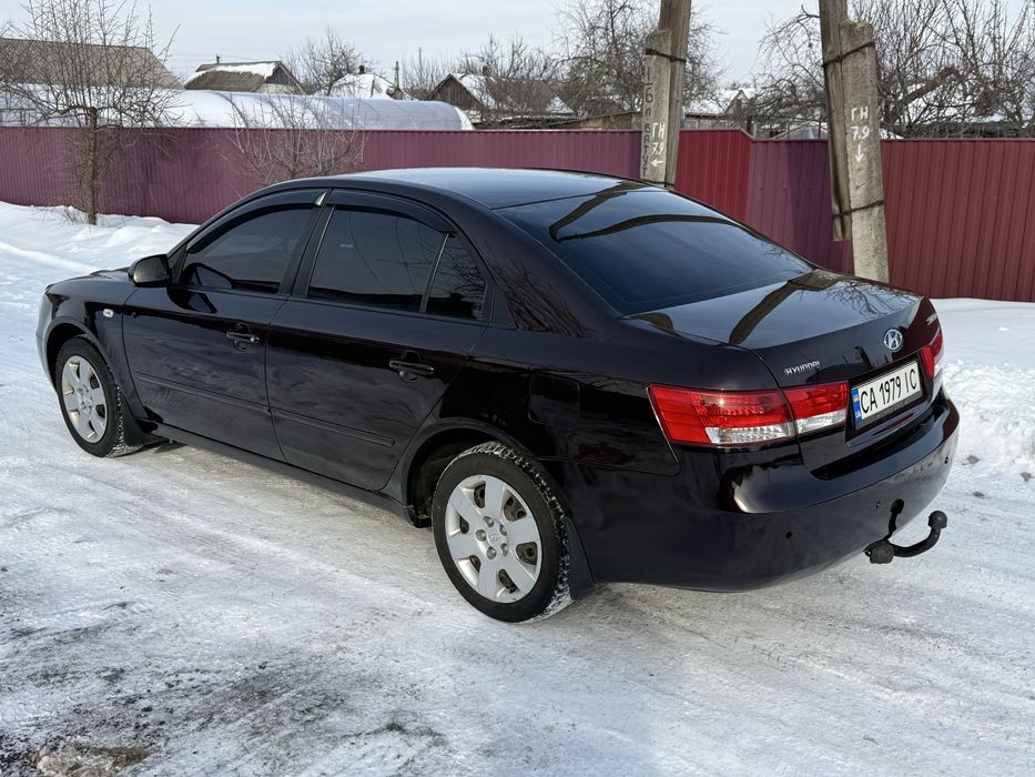 Продам Авто Hyundai Sonata 2.0 Бензин Газ
