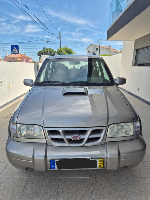 Vendo Kia Sportage 2.0 TD