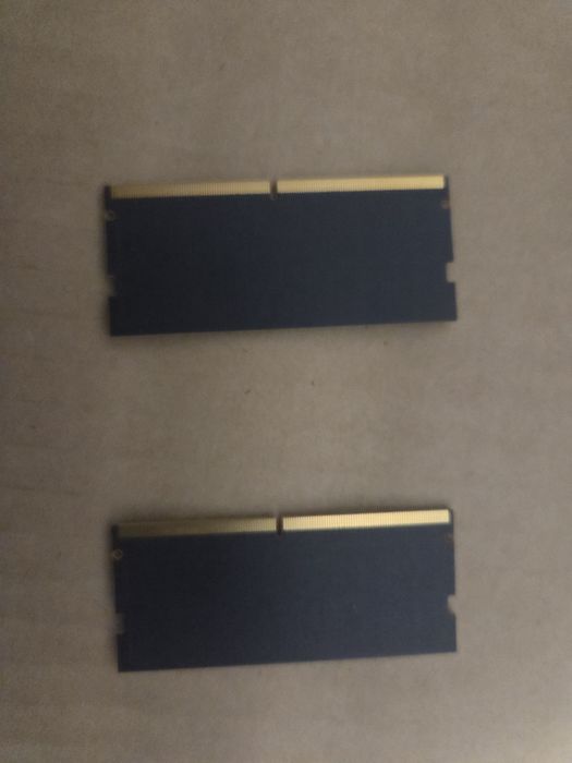 Sprzedam Pamieci Patriot DDR 5  2x16GB (Jak nowe) Do Laptopa