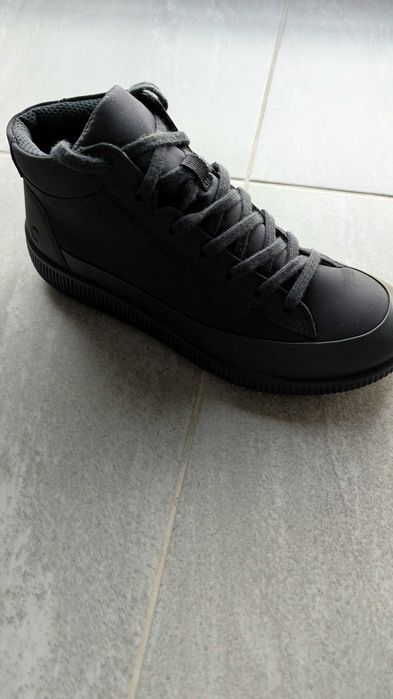 Ecco damskie buty granatowe 39/40 nowe