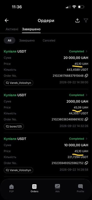 Навчання(курси) П2П арбітражу