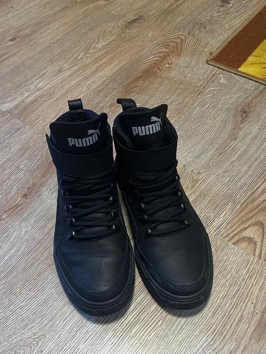 Мужские сапоги Puma