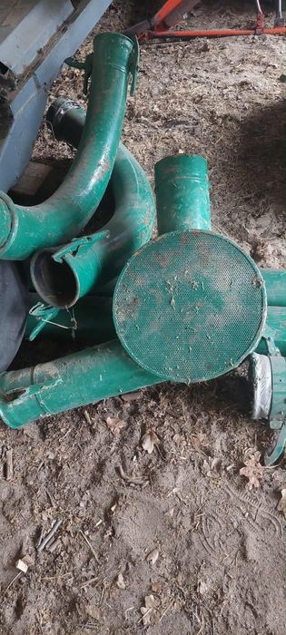 Sprzedam dmuchawę do zboża