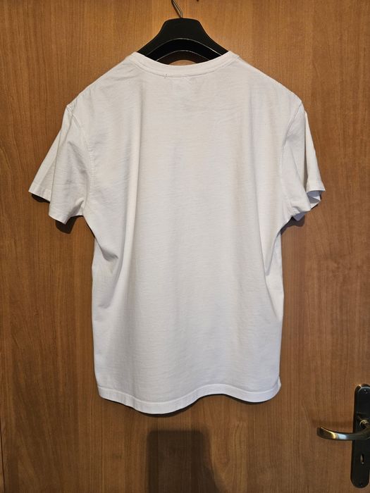 Biały T-shirt Russell Athletic M