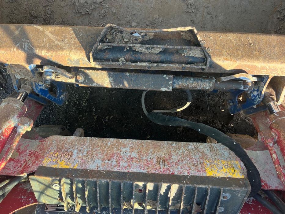 Bobcat rastos takeuchi