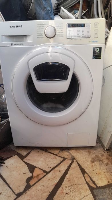 maquina de lavar roupa Sansung 8 quilos 1400 rpm smi nova