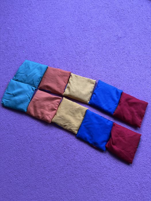 Woreczki sensoryczna