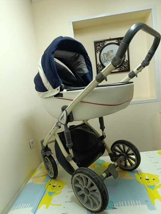 Коляска Anex Sport 2 в 1