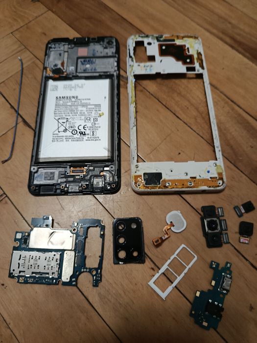 Samsung A21S 3/32 запчастини