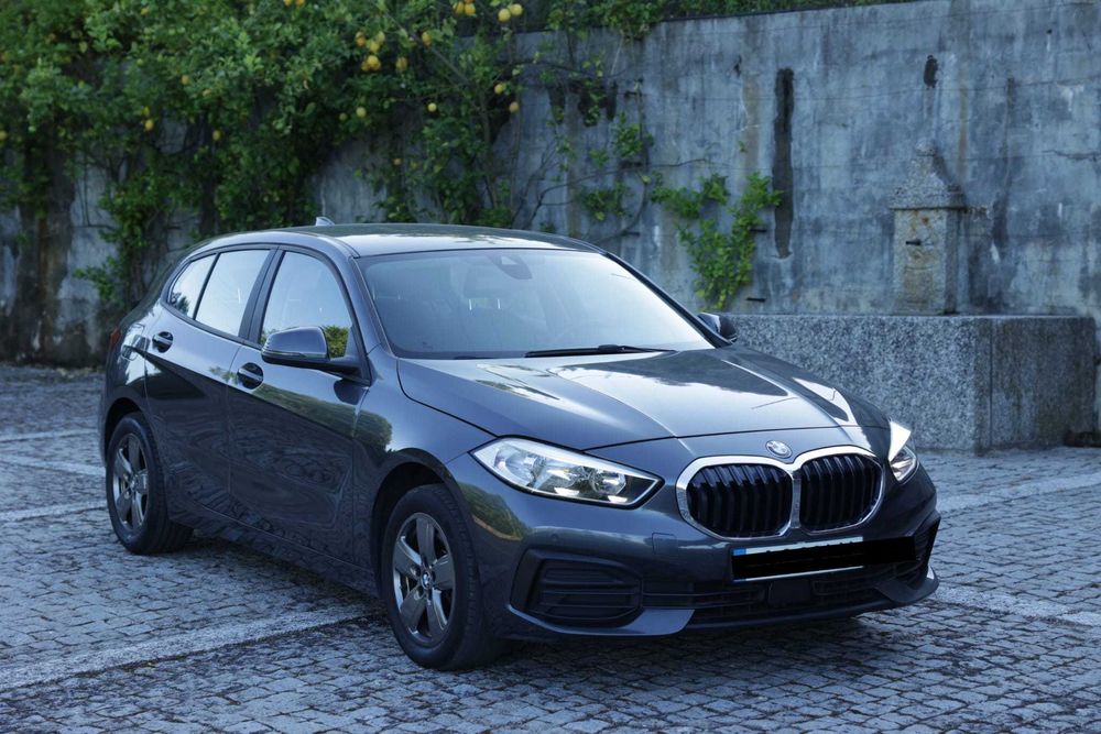 BMW 118i excelente estado