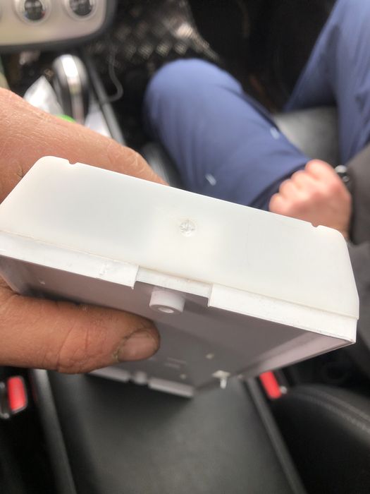 Покажчик світловий ОС-1 Ех (12/24V) "Вихід