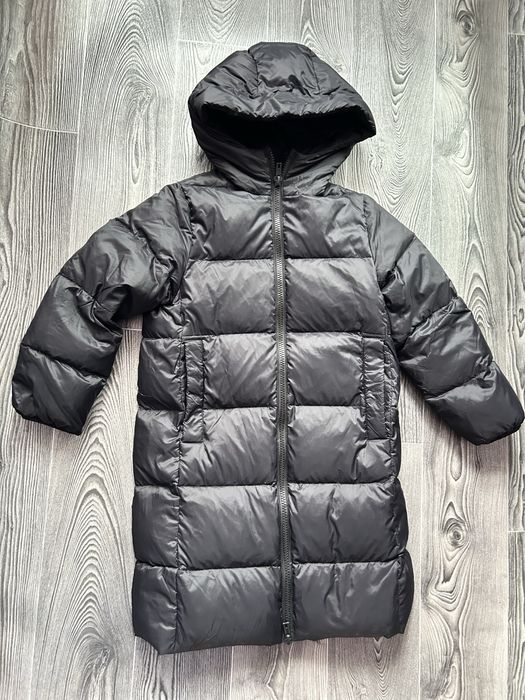 Пуховик Zara 140см