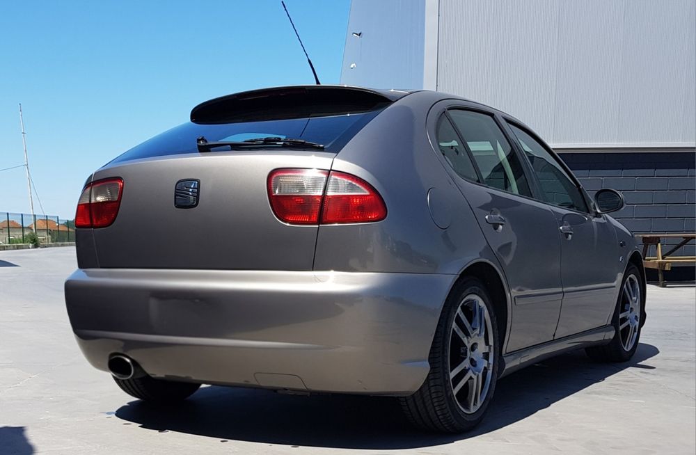 Seat Leon FR 1M 150cv