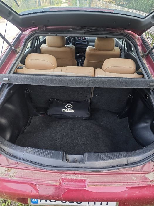 Продам mazda 323 f ba  не находу