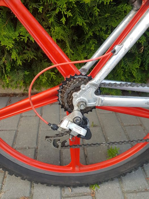 Niepowtarzalny męski rower górski MTB