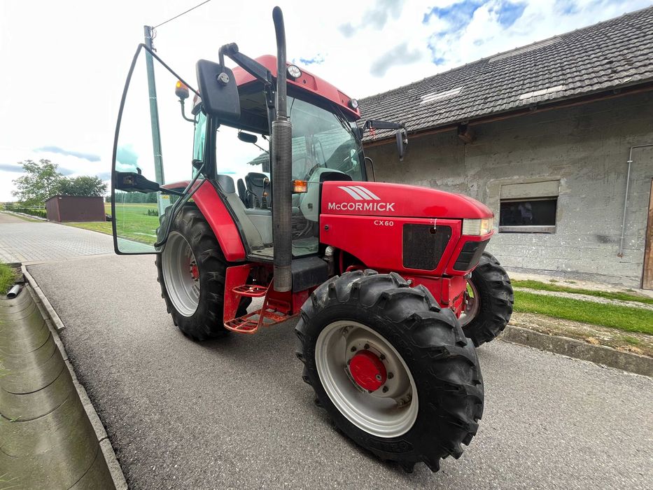 McCormick CX60 ..