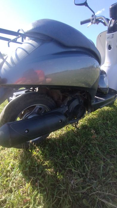 Скутер honda todey af-61