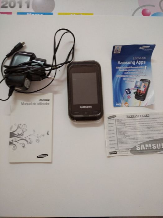 Samsung Star para peças
