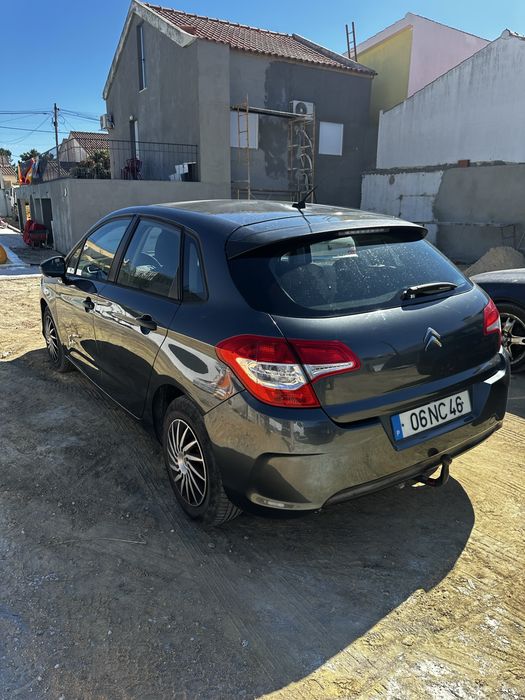 Citroen C4 em otimo estado