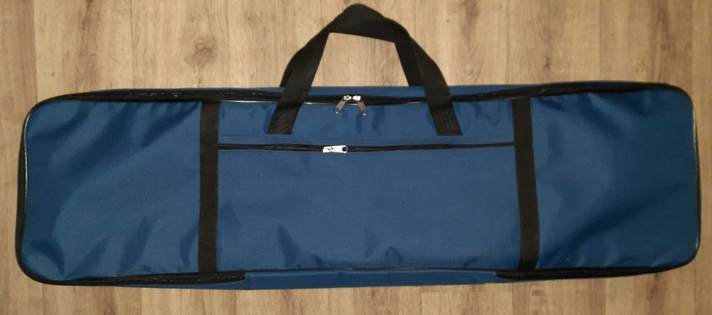 Міцний чохол сумка для синтезатора, цифрового піаніно 61, 76, 88 клав.