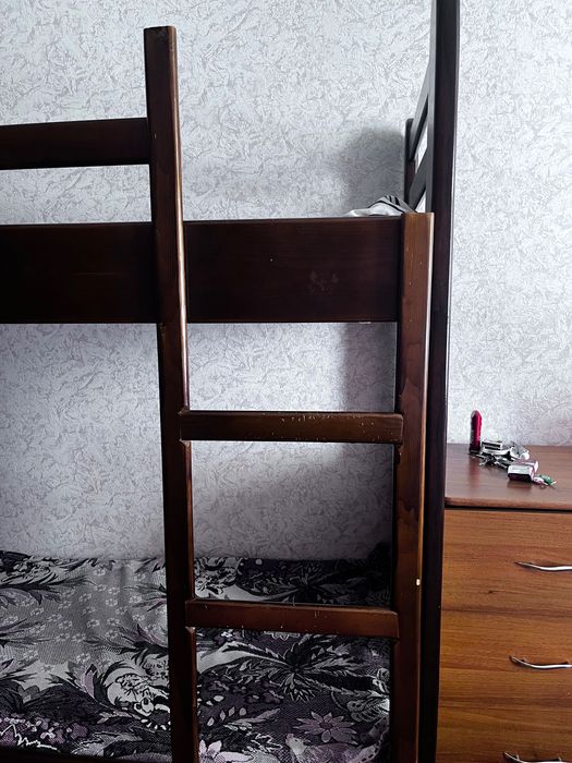 Деревʼяне Двух Яросне Ліжко